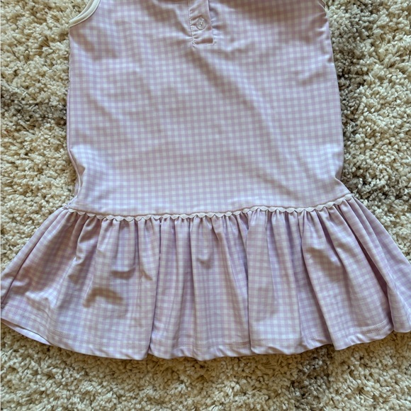 Toddler Girl’s Athletic Dress - Picture 5 of 6